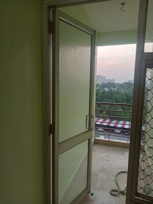 Balcony in 3.5 BHK Apartment at Levana Celebrity Meadows, Bagiamau – for Rent