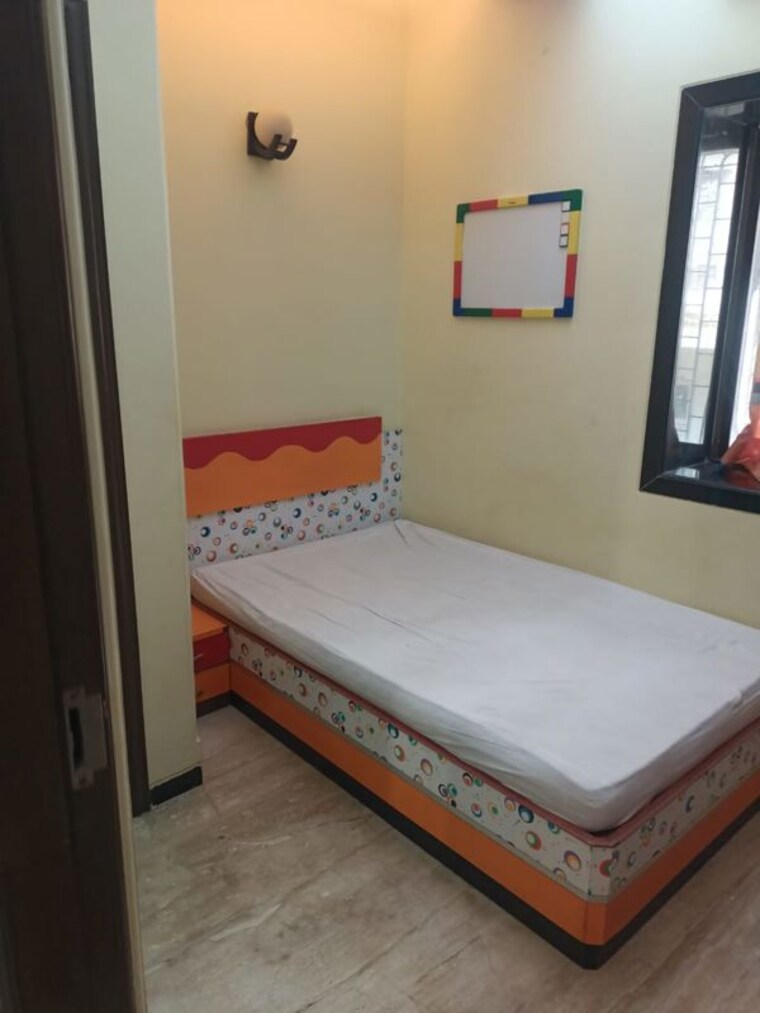 Bedroom, aalap-chs-hindu-colony 2 Bedroom 600 Sq.Ft. Apartment In Dadar East Mumbai 9965221