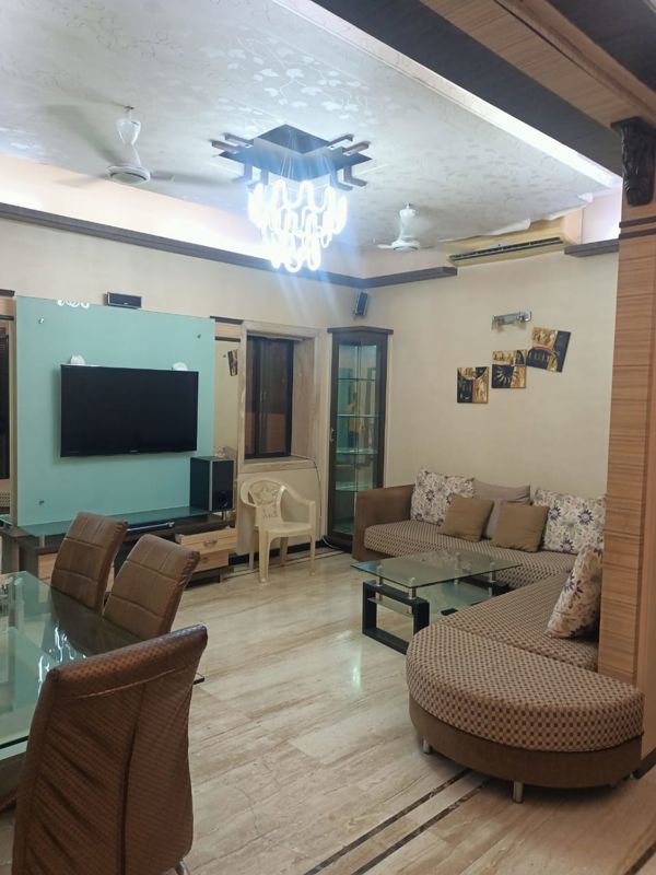 2 BHK Apartment For Rent in Aalap CHS Hindu Colony