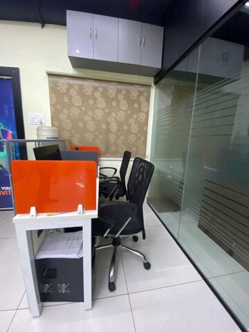 Team Area in  Office Space at Vasavi MPM Grand, Ameerpet – for Rent