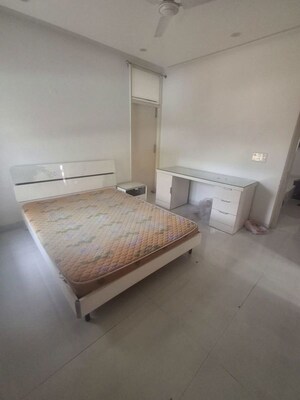 Bedroom in 2 BHK Builder Floor at Hauz Khas Enclave – for Rent