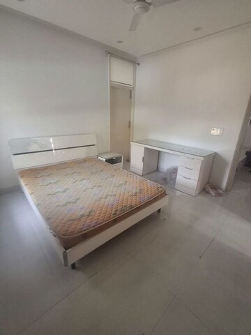 Bedroom in 2 BHK Builder Floor at Hauz Khas Enclave – for Rent