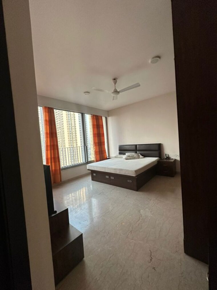 Bedroom, oberoi-realty-esquire 3 Bedroom 1820 Sq.Ft. Apartment In Goregaon East Mumbai 9965168