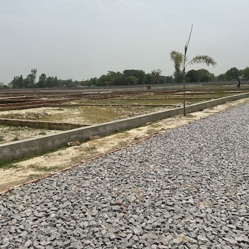 Plot Area in  Plot at Kollur – for Sale