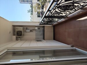 Staircase in 3 BHK Builder Floor at NKV Golden Avenue, Sohna Sector 35 – for Sale