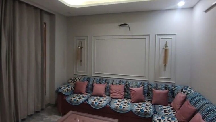 Living Room, sector 4 6 Bedroom 4200 Sq.Ft. Independent House In Sector 4 Gurgaon 9965258