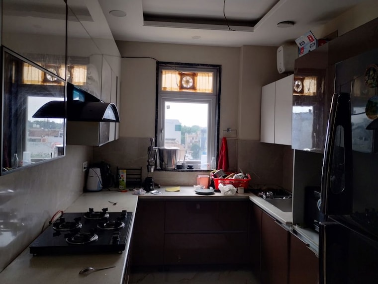 Kitchen, sector 4 6 Bedroom 4200 Sq.Ft. Independent House In Sector 4 Gurgaon 9965258