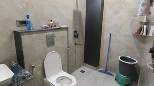 Bathroom in 6 BHK Independent House at Sector 4 – for Sale
