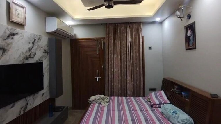 Bedroom, sector 4 6 Bedroom 4200 Sq.Ft. Independent House In Sector 4 Gurgaon 9965258
