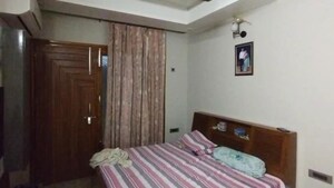 Bedroom in 6 BHK Independent House at Sector 4 – for Sale