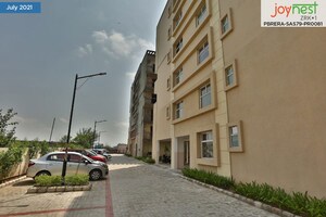 3 BHK Apartment – Exterior View View at Sushma Joynest ZRK, Ghazipur - for Rent