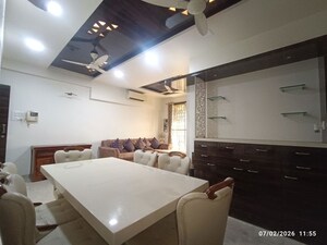 Team Area in 2 BHK Apartment at Akshar Sai Radiance, Cbd Belapur Sector 15 – for Rent