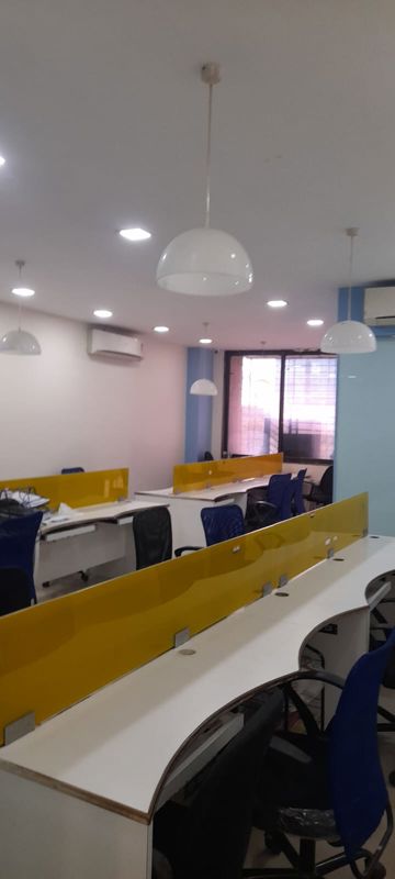 Office Space For Rent in Kalpataru Plaza