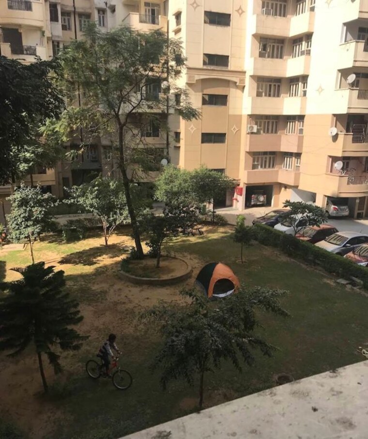 Exterior View, gail-cghs 2 Bedroom 1100 Sq.Ft. Apartment In Sector 56 Gurgaon 9965422