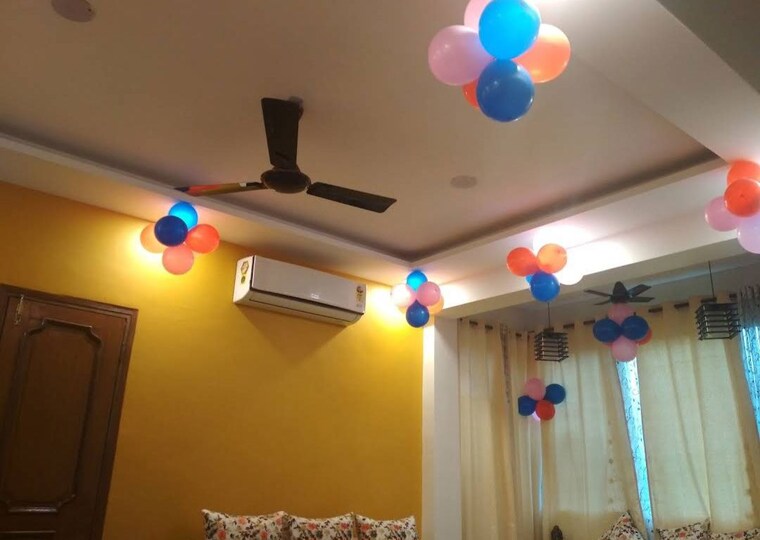 Living Room, gail-cghs 2 Bedroom 1100 Sq.Ft. Apartment In Sector 56 Gurgaon 9965422