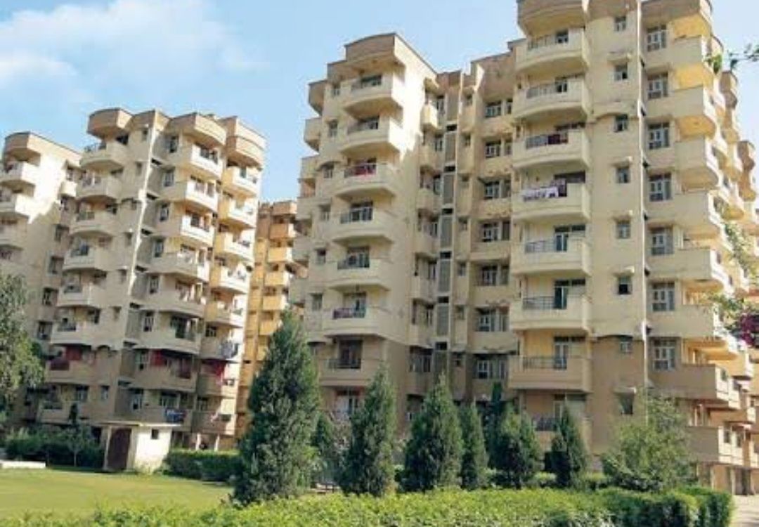 2 BHK 1100 Sq.Ft. Apartment in Gail CGHS