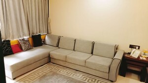 Bedroom in 2 BHK Apartment at Amanora Elivate Tower, Hadapsar – for Sale