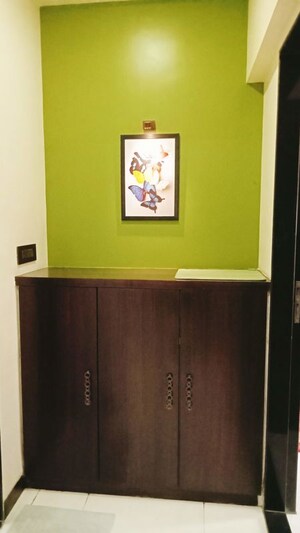 Bedroom in 2 BHK Apartment at Amanora Elivate Tower, Hadapsar – for Sale