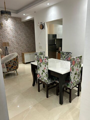 Master Bedroom in 4 BHK Apartment at Migsun Vilaasa, Eta Ii Greater Noida – for Rent