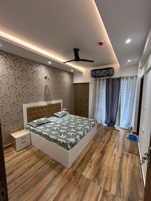 Bedroom in 4 BHK Apartment at Migsun Vilaasa, Eta Ii Greater Noida – for Rent