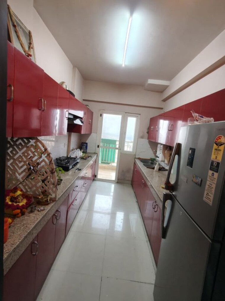 Kitchen, migsun-vilaasa 4 Bedroom 1925 Sq.Ft. Apartment In Eta Ii Greater Noida Greater Noida 9965512