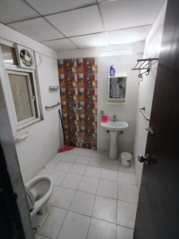 Bathroom in 4 BHK Apartment at Migsun Vilaasa, Eta Ii Greater Noida – for Rent