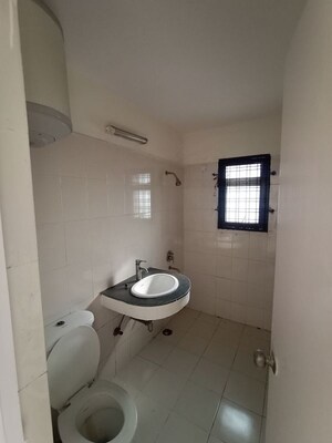 Bathroom in 3 BHK Apartment at SARE Ebony Greens, Lal Kuan – for Sale