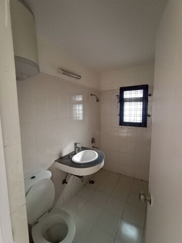 Bathroom in 3 BHK Apartment at SARE Ebony Greens, Lal Kuan – for Sale