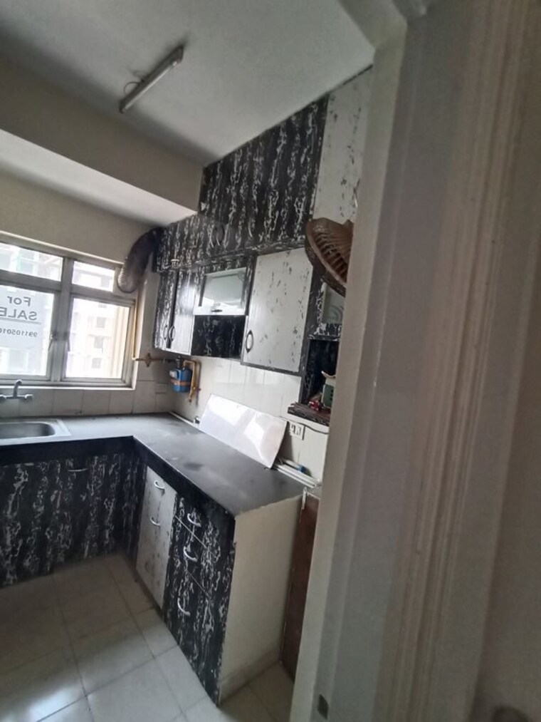 Kitchen, sare-ebony-greens 3 Bedroom 1244 Sq.Ft. Apartment In Lal Kuan Ghaziabad 9965516