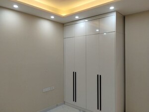 Building Lobby in 4 BHK Builder Floor at Sector 4 – for Sale