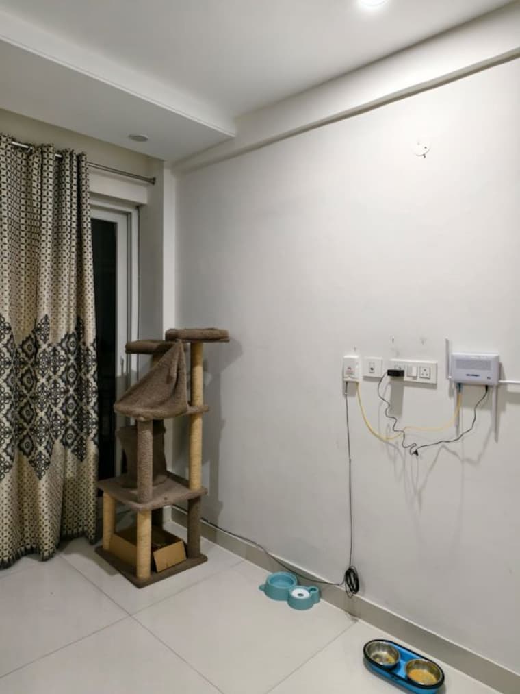 Living Room, ghb-splande 3 Bedroom 1735 Sq.Ft. Apartment In Patiala Road Zirakpur 9965610