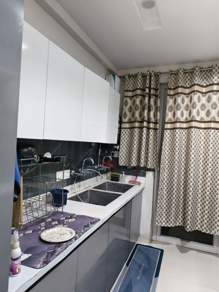 Master Bedroom, ghb-splande 3 Bedroom 1735 Sq.Ft. Apartment In Patiala Road Zirakpur 9965610