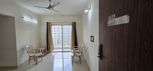 Living Room in 3 BHK Apartment at Amanora Elivate Tower, Hadapsar – for Rent