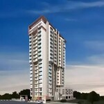 3 BHK 956 Sq.Ft. Apartment in Veena Crest