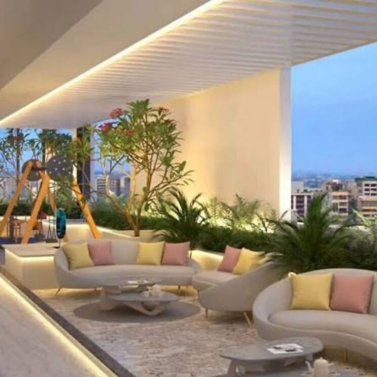 Other, veena-crest 3 Bedroom 956 Sq.Ft. Apartment In Sv Patel Nagar Mumbai 9965612