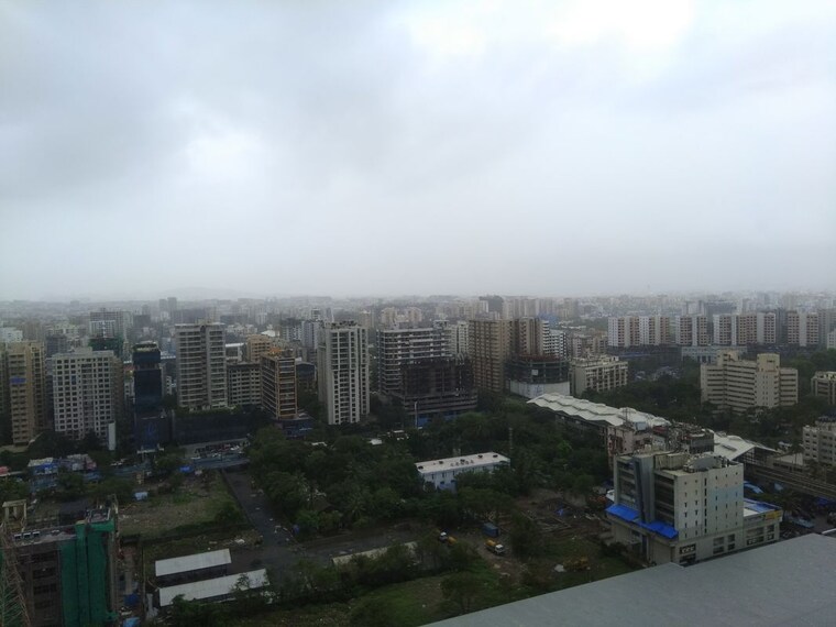 Exterior View, hdil-metropolis-residences 2.5 Bedroom 1120 Sq.Ft. Apartment In Andheri West Mumbai 9962225