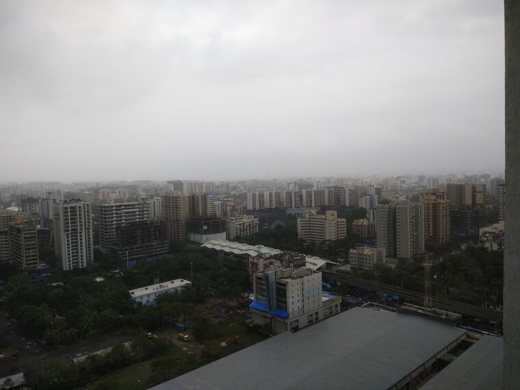 Exterior View, hdil-metropolis-residences 2.5 Bedroom 1120 Sq.Ft. Apartment In Andheri West Mumbai 9962225