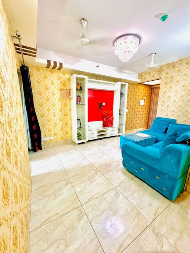 Living Room, migsun-vilaasa 4 Bedroom 3520 Sq.Ft. Apartment In Eta Ii Greater Noida Greater Noida 9965620