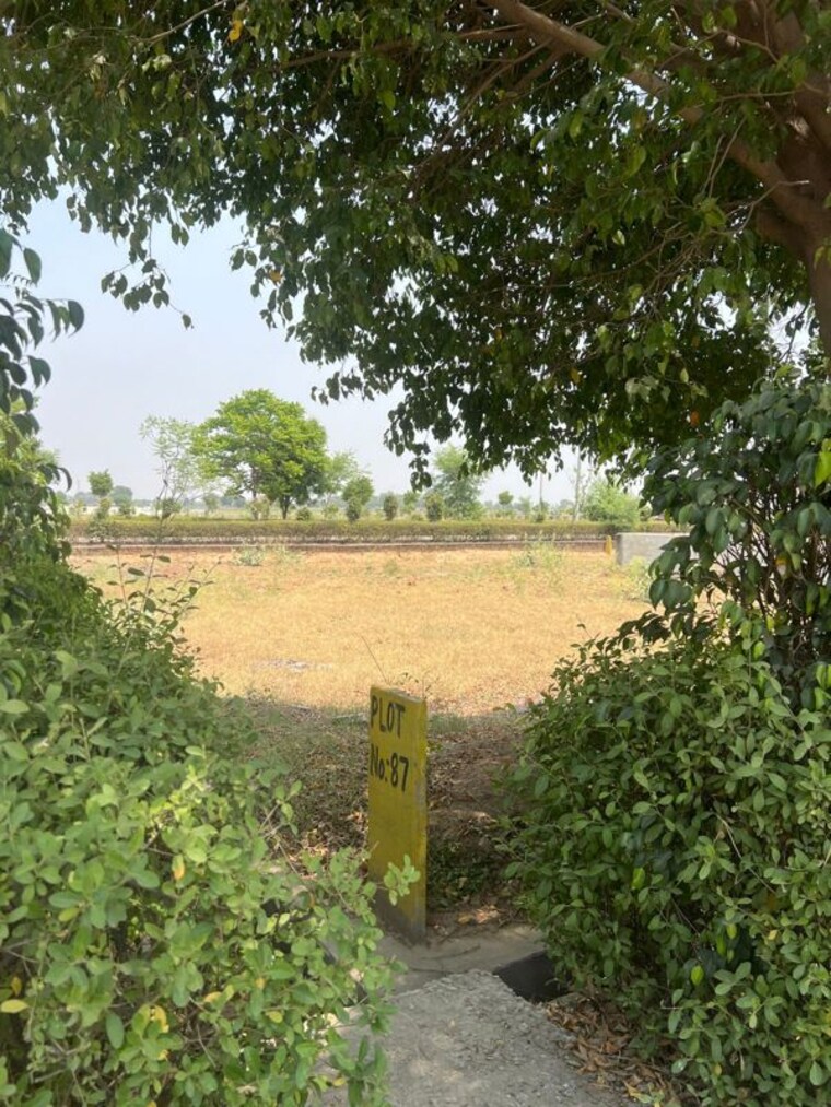 undefined, jewar  802 Sq.Ft. Plot In Jewar Greater Noida 9965555