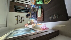 Bedroom in 2 BHK Apartment at Hi Sky Adcon Meridian, Santacruz East – for Sale