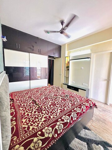 Bedroom in 2 BHK Apartment at Migsun Twinz, Eta Ii Greater Noida – for Rent