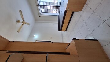 Staircase in 2 BHK Apartment at Rahul Park - D1 D2 D3 Building, Warje – for Sale