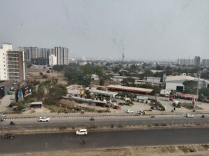 2 BHK Apartment – Exterior View View at Pharande Puneville, Punawale - for Sale