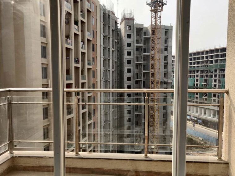 Exterior View, pharande-puneville 2 Bedroom 1000 Sq.Ft. Apartment In Punawale Pune 9965640