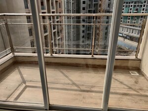 Balcony in 2 BHK Apartment at Pharande Puneville, Punawale – for Sale