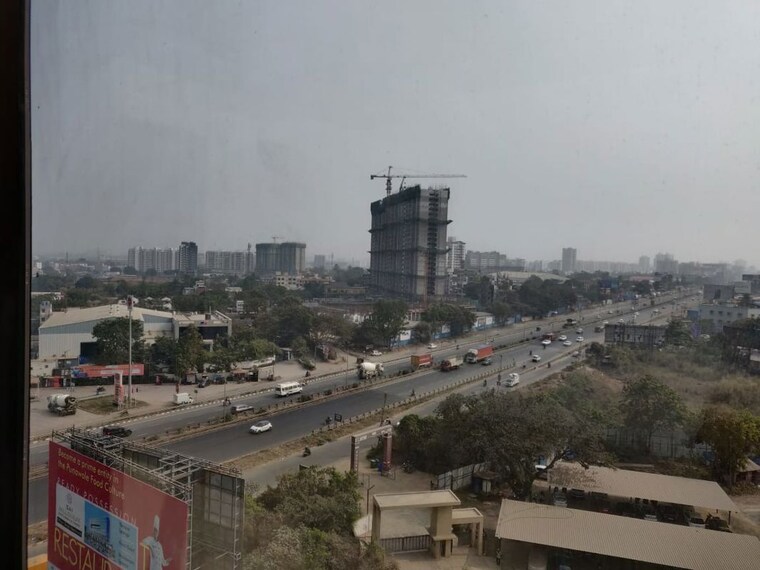 Exterior View, pharande-puneville 2 Bedroom 1000 Sq.Ft. Apartment In Punawale Pune 9965640
