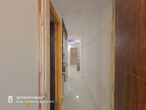 Building Lobby in 1 BHK Builder Floor at Sector 73 – for Sale