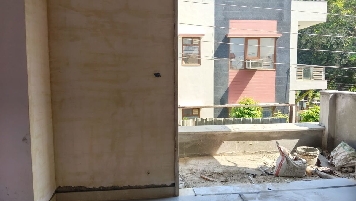 3 BHK + Store Room Builder Floor For Sale in Sector 4