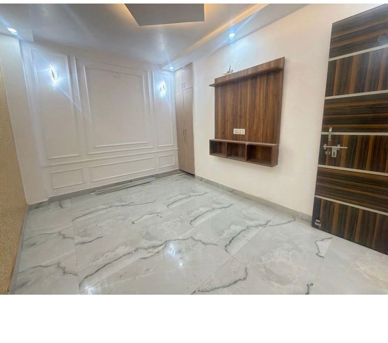 Bedroom, lajpat nagar 4 2.5 Bedroom 931 Sq.Ft. Builder Floor In Lajpat Nagar 4 Delhi 9965727