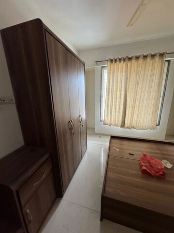 Bedroom in 2 BHK Apartment at Gagan Emerald, Kondhwa – for Sale
